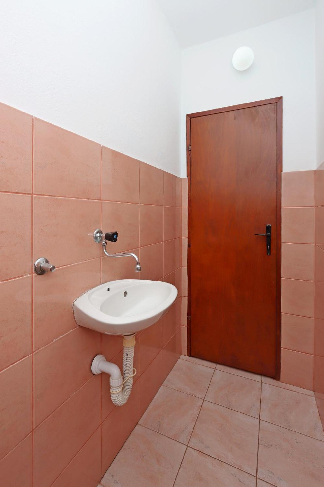 Apartments With A Parking Space Senj - 5571 Habitación foto