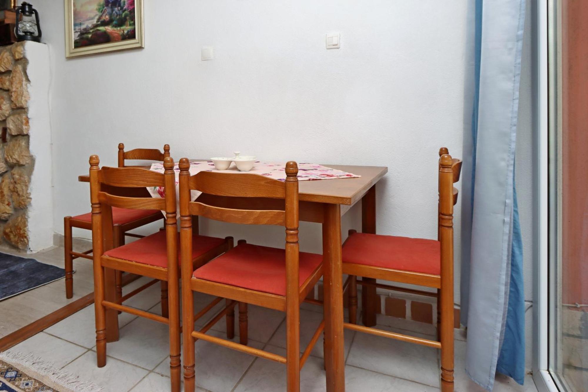 Apartments With A Parking Space Senj - 5571 Habitación foto