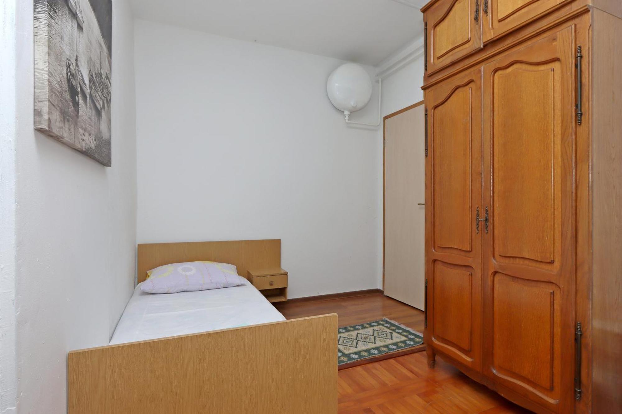 Apartments With A Parking Space Senj - 5571 Habitación foto