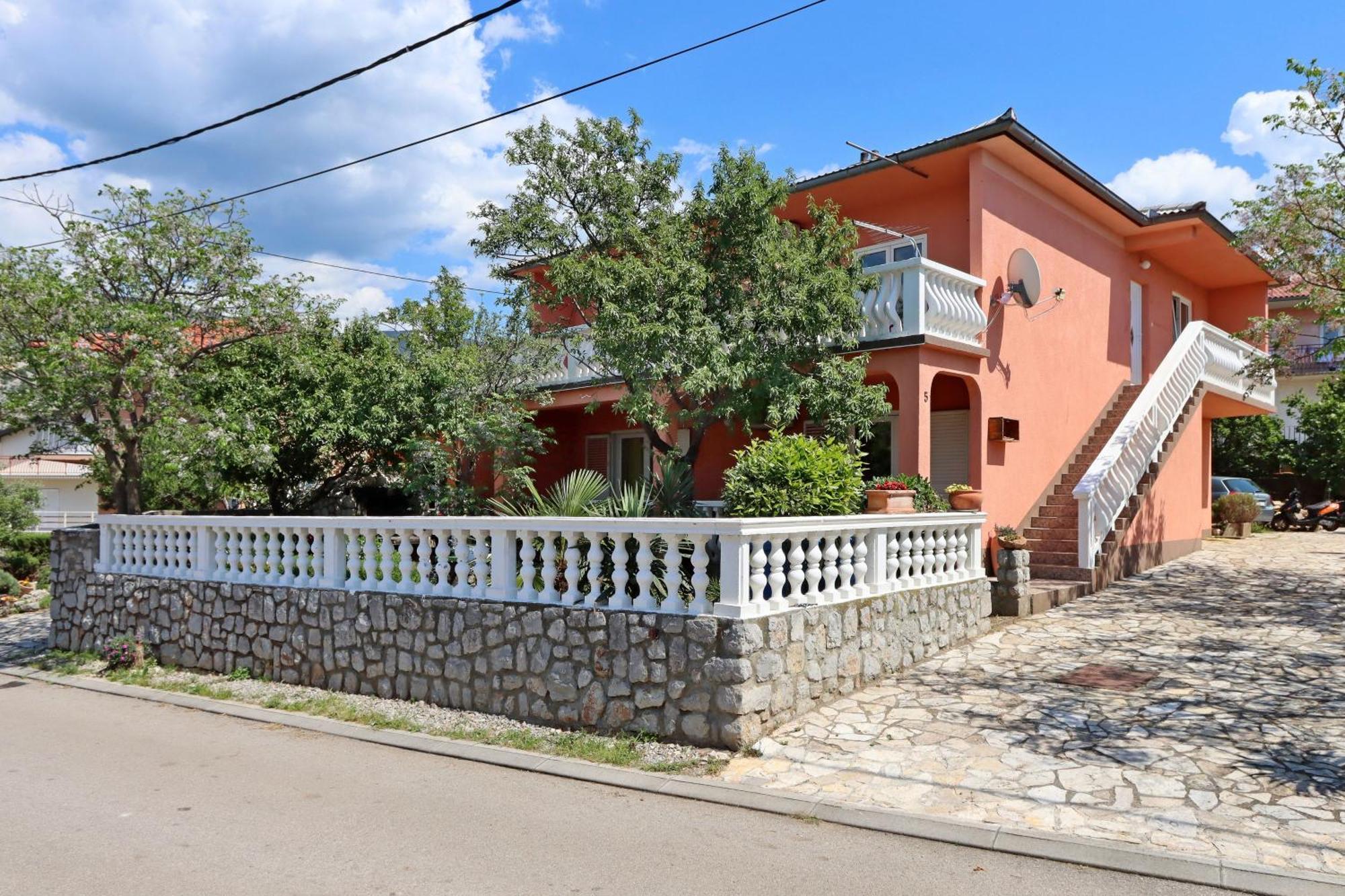 Apartments With A Parking Space Senj - 5571 Exterior foto